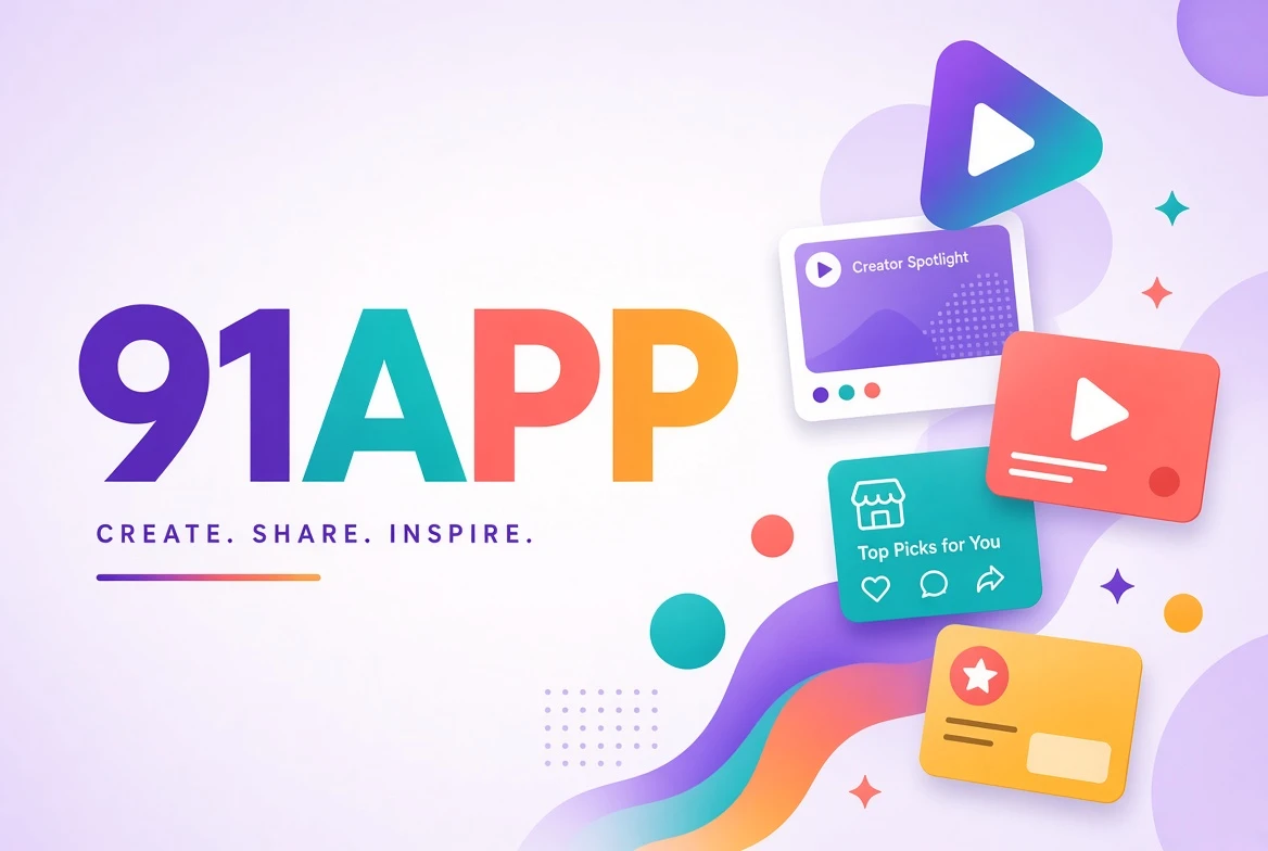 关于91APP：让内容发现更清楚，也更尊重边界